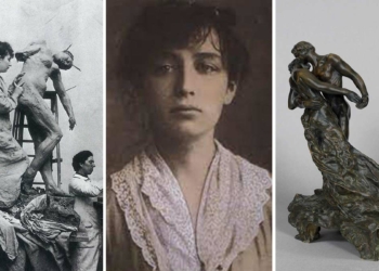 Camılle Claudel-Sessizce yok olan bir hayat