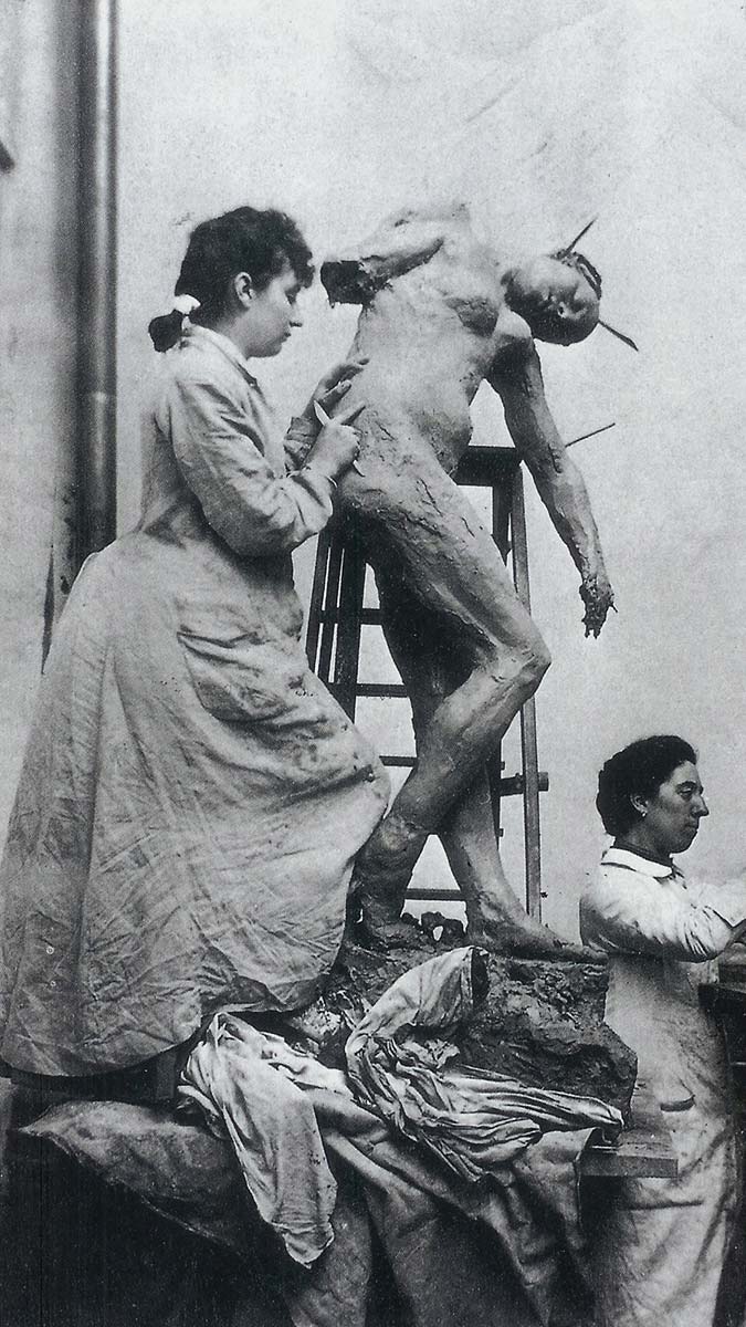 Bir annenin gaddarlığı, bir adamın sahiplenmemesi ve yitip giden bir kadın, bir sanat...Camılle Claudel-Sessizce yok olan bir hayat