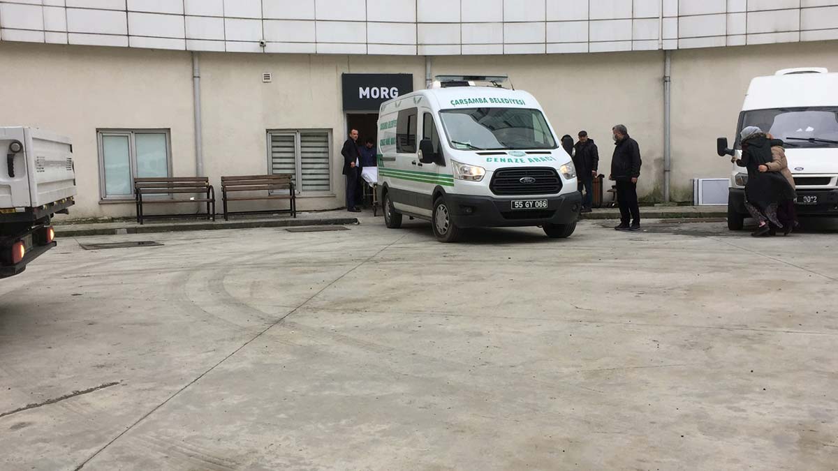 Çarşamba'da arazi anlaşmazlığı kavgası kanlı bitti