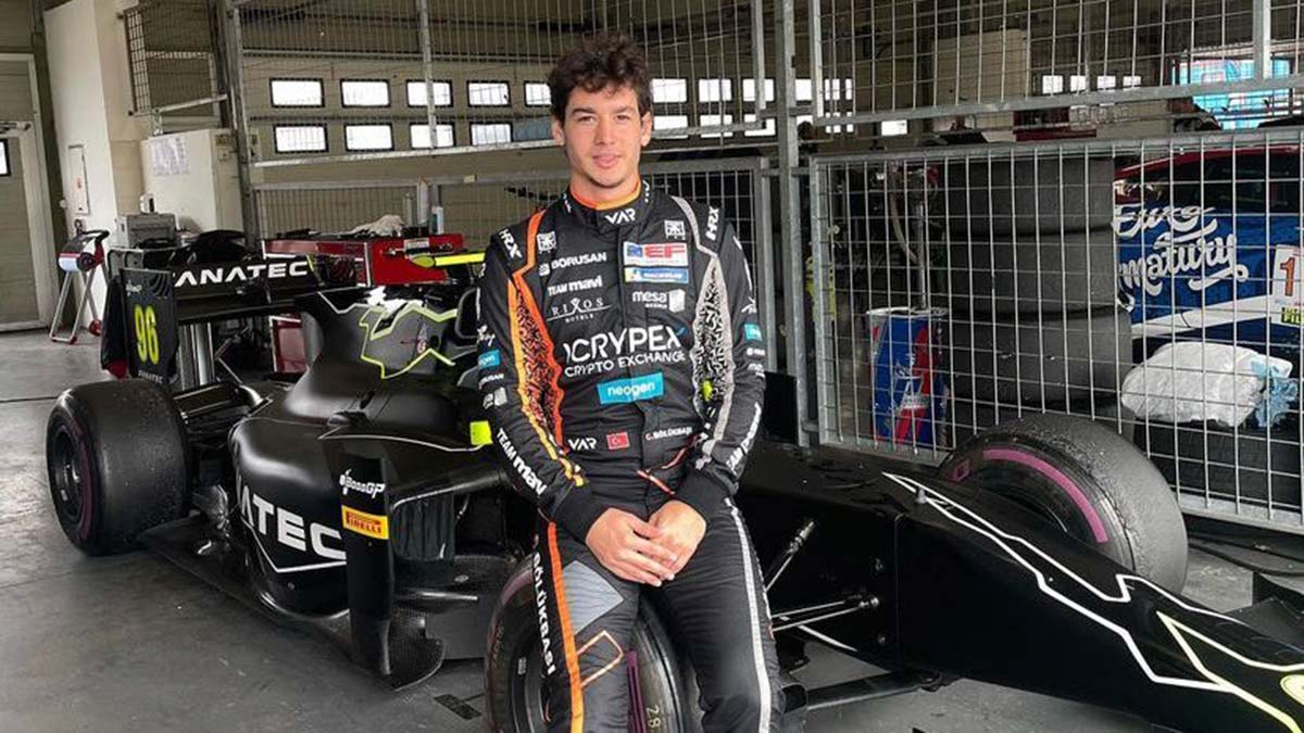 Cem Bölükbaşı Suudi Arabistan'da yarışamayacak