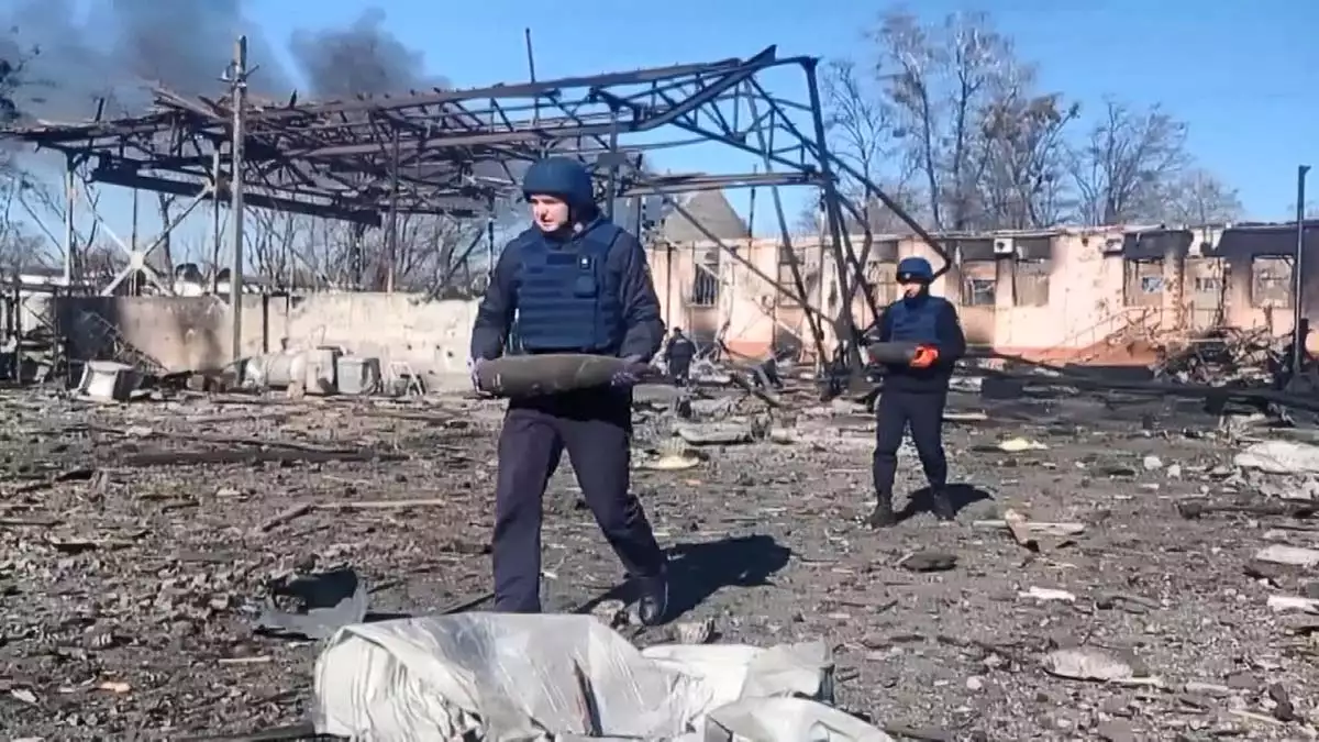 Cernihivde 91 bomba ele gecirildi 6634 dhaphoto3 - dış haberler, ukrayna haberleri - haberton
