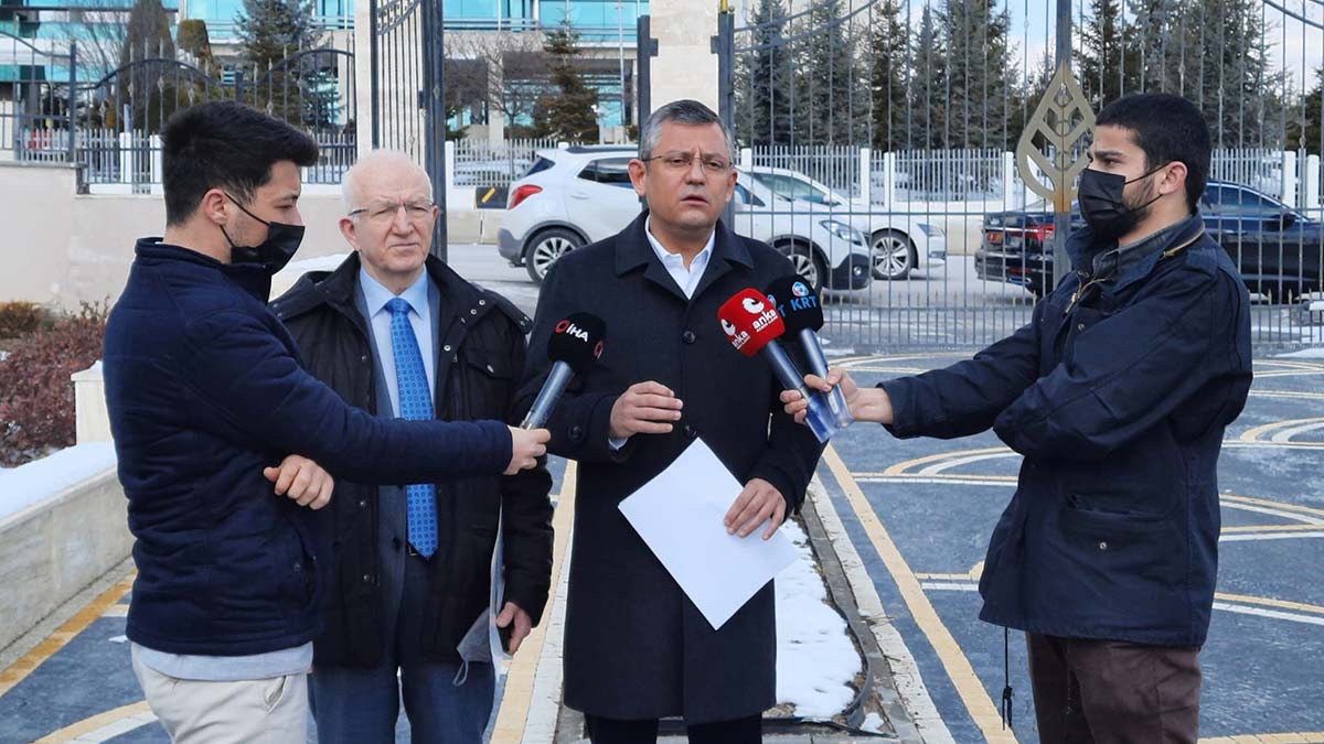 CHP Nükleer Düzenleme Kurumu kararnamesini AYM'ye taşıdı