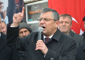 Bütün CHP'liler cumhurbaşkanı adayıdır