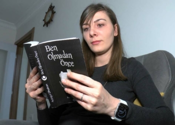 "Ben Olmadan Önce" kitabı raflarda yerini aldı