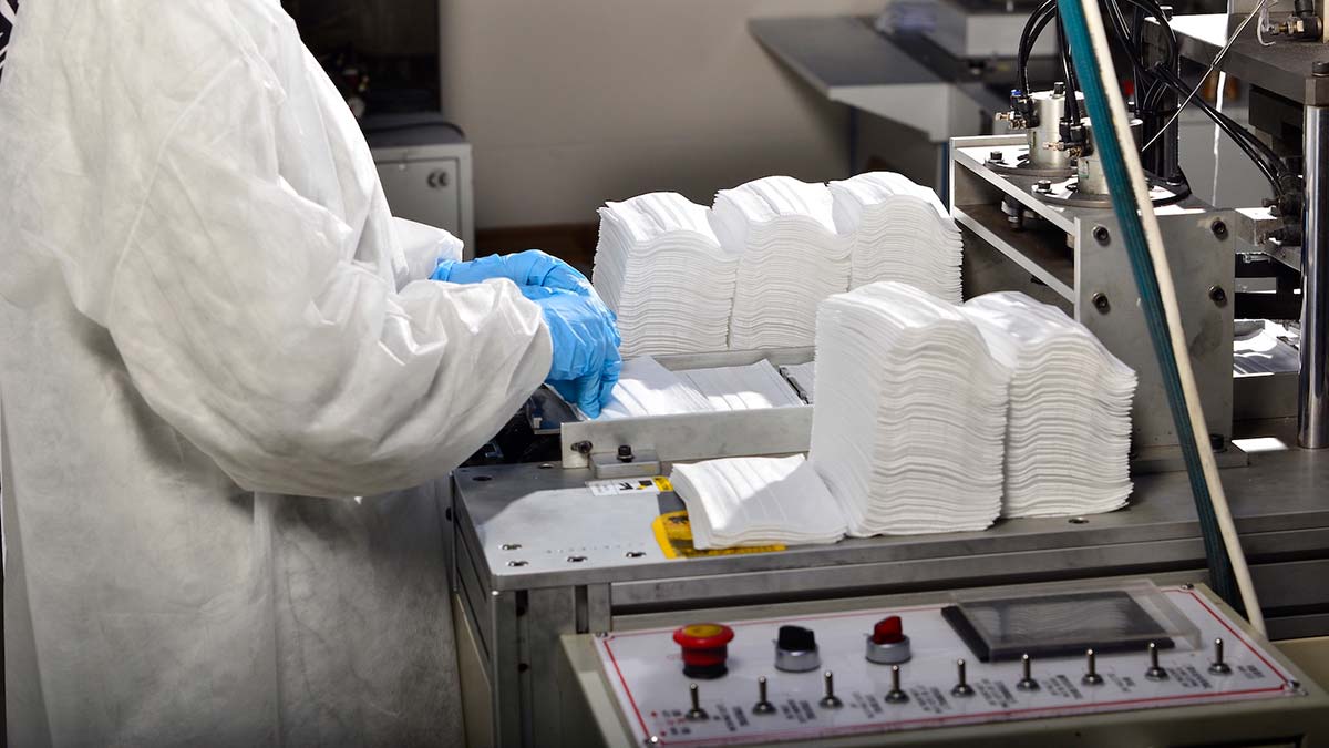 Çocuklar için oksijen aldıran maske tercih edilmeli