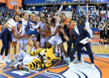 Venezia Çukurova Basketbol'un rakibi