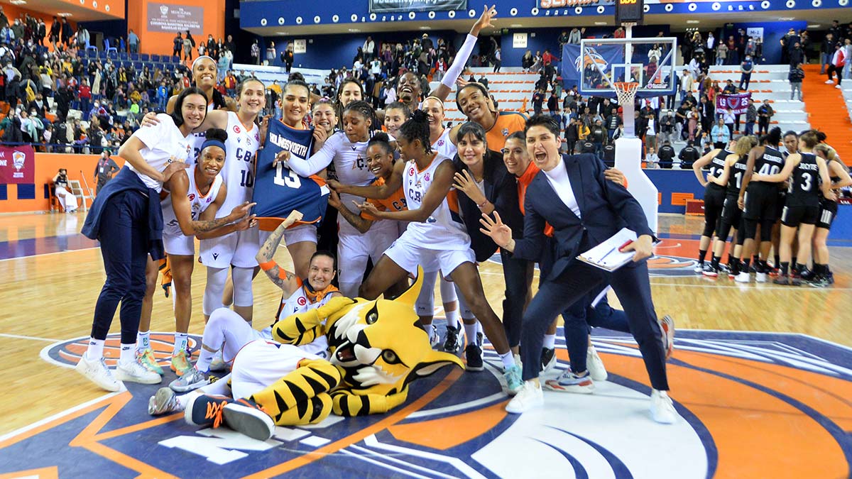 Venezia Çukurova Basketbol'un rakibi