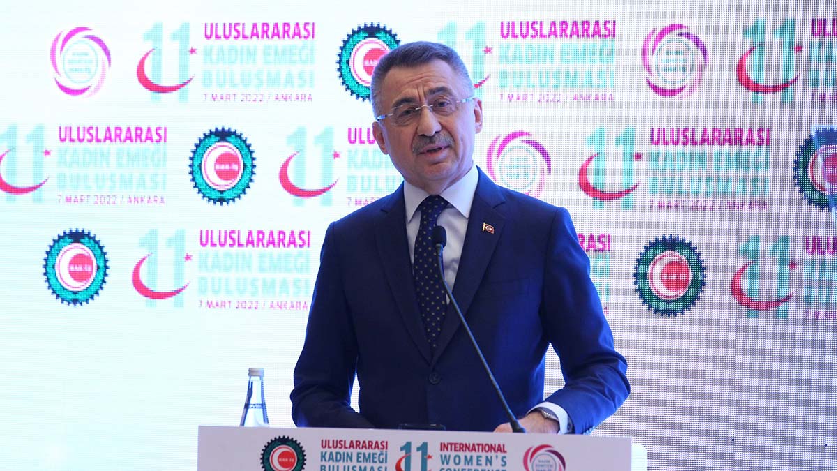 Ukrayna'da ateşkesin sağlanması için çaba veriyoruz