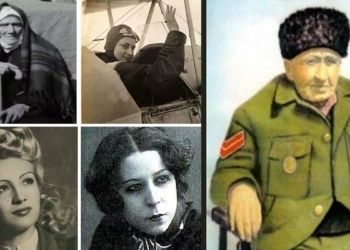 Kurtuluş Savaşı'nın ve Cumhuriyetin Kahraman Kadınları!...