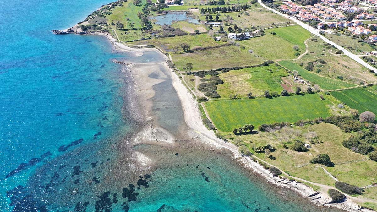 Antik liman için belgeleme çalışmaları başladı