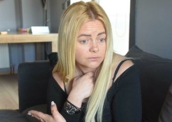 Ukraynalı Irina ülkesine dönemedi
