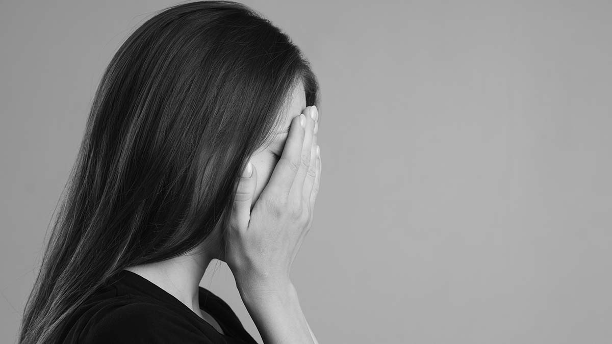 Var olma savaşını kazanan bir kadın