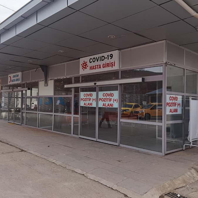 Tunceli'deki vaka artışı açıklaması