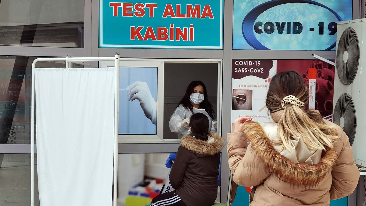 Tunceli'deki vaka artışı açıklaması