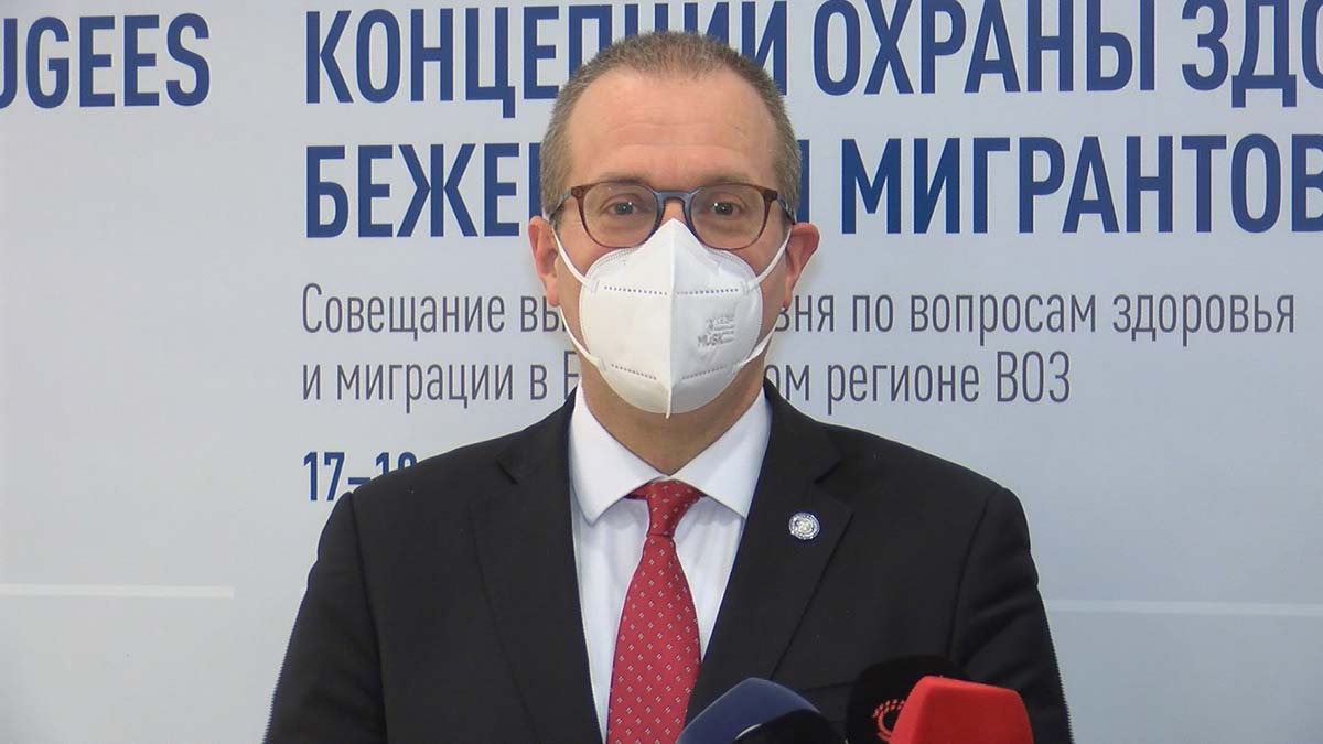 Göçmenler topluma yük değildir