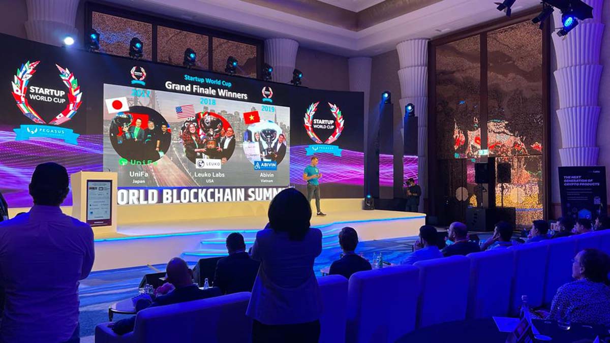 WBS Dubai zirvesi başladı