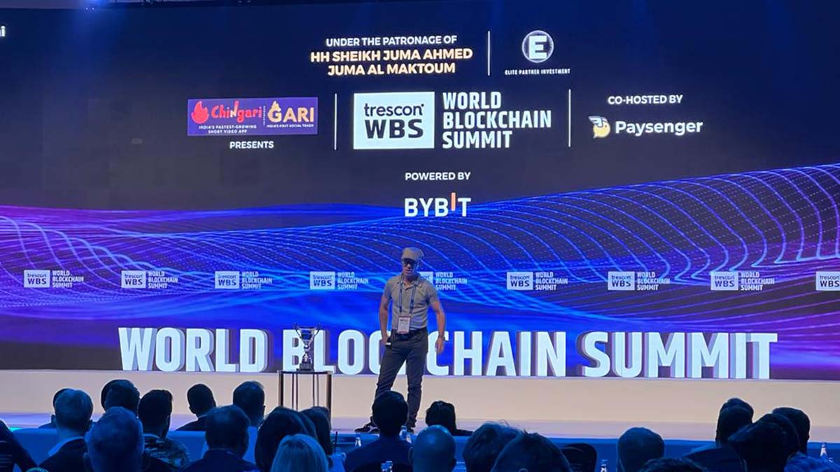 WBS Dubai zirvesi başladı