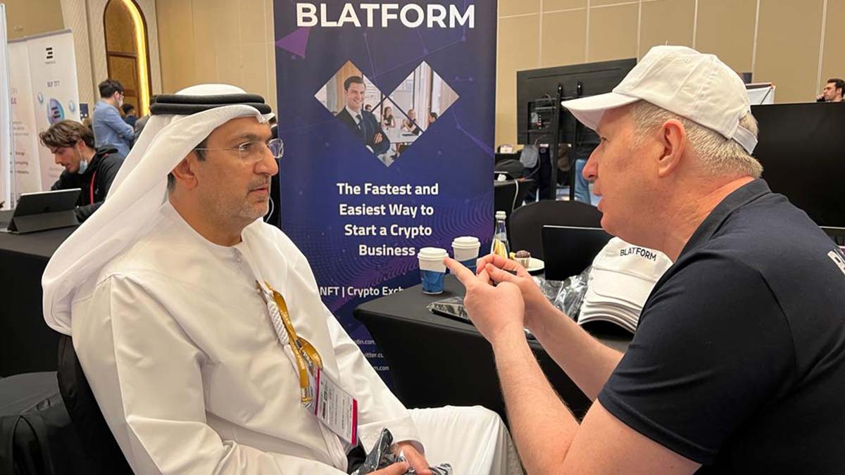 Orta Doğu'daki kripto para ve blokzincir zirvesi WBS Dubai, 23-24 Mart’ta Dubai’nin The Palm bölgesinde gerçekleşti.