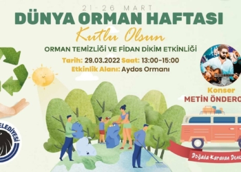 Kartal Belediyesi'nden 22 Mart Dünya Su Günü etkinliği