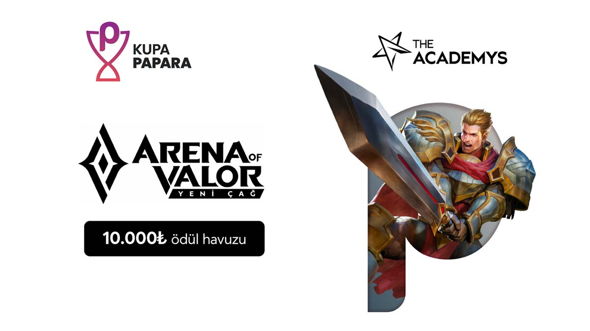 Kupa Papara projesi devam ediyor