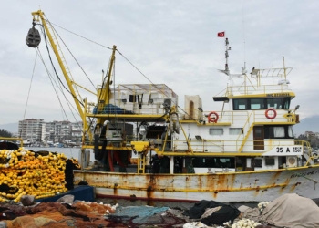 Balıkçılar av yasağını beklemeden demir attı