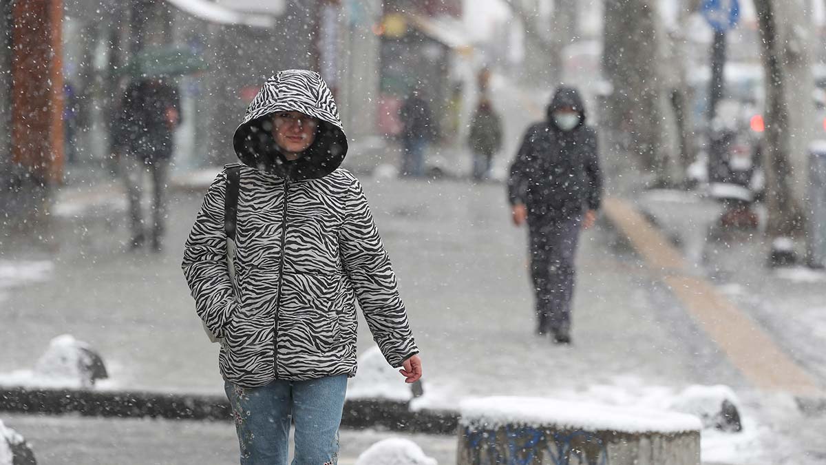 AFAD'dan hava koşullarına ilişkin uyarı