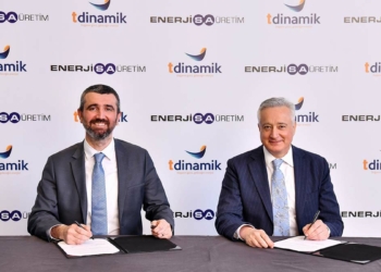 Enerjisa üretim hibrit santral yatırımına hız verdi