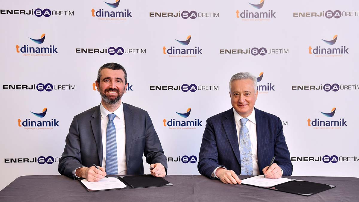 Enerjisa üretim hibrit santral yatırımına hız verdi