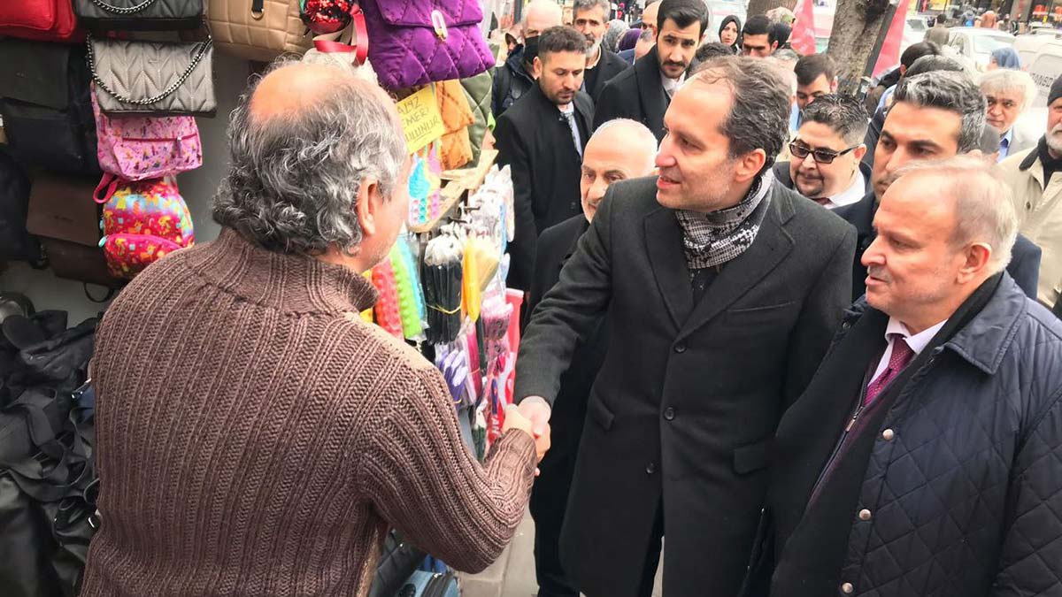 Anadolu İttifakı'nı gerçekleştirelim