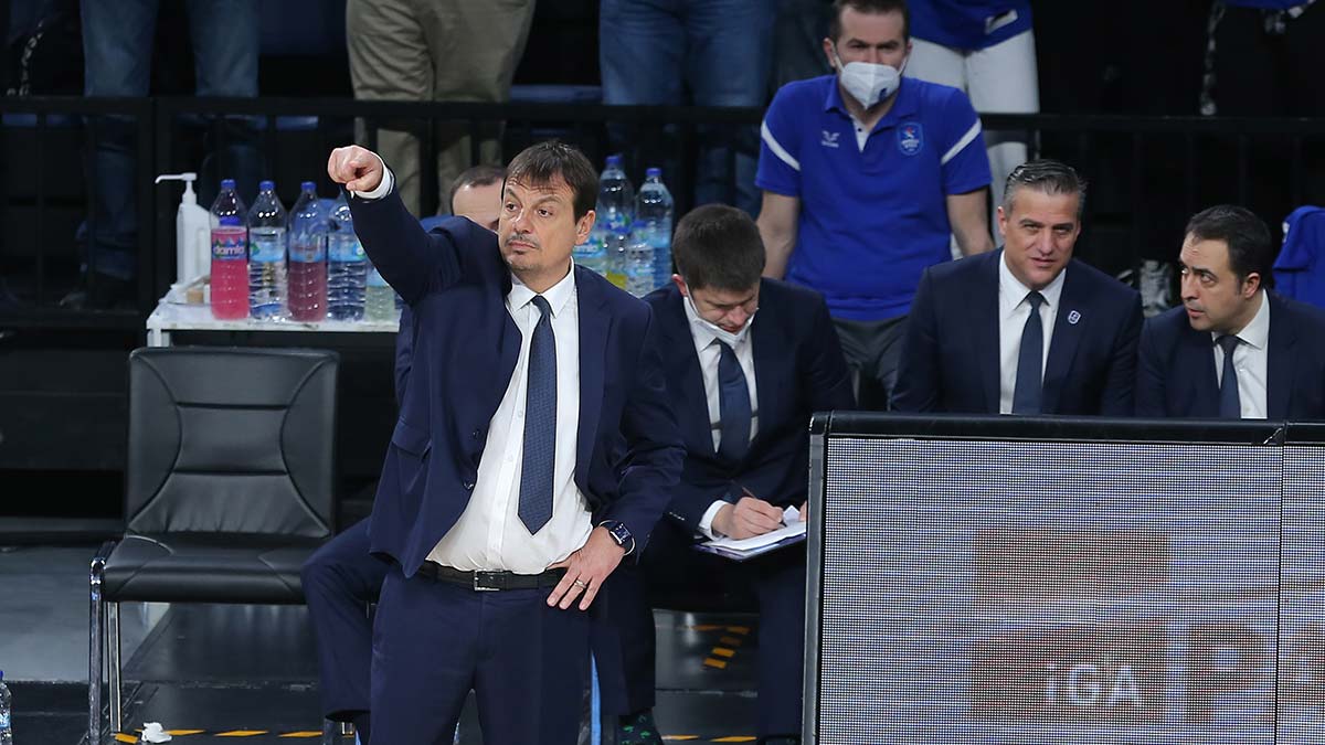 Dileğim 2 Türk takımının da Final-Four'a kalması