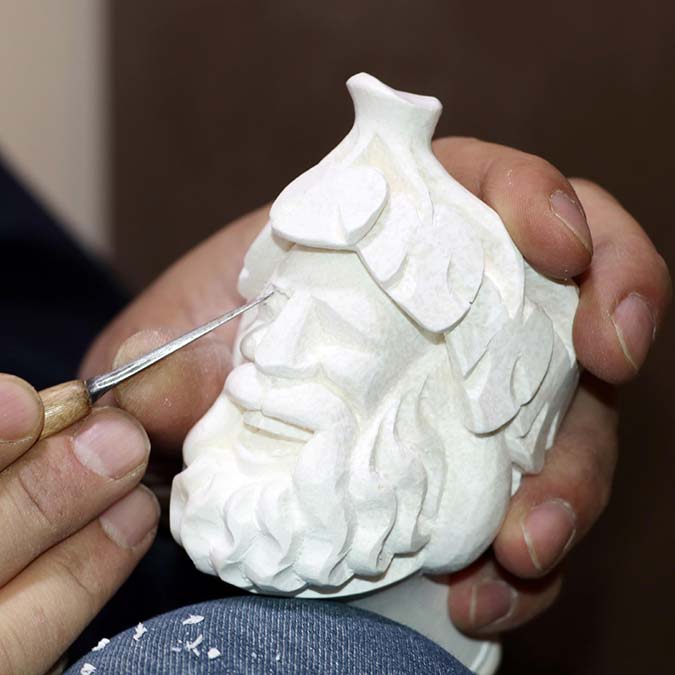 Lüle taşı ihracatı 5 milyon dolara ulaştı