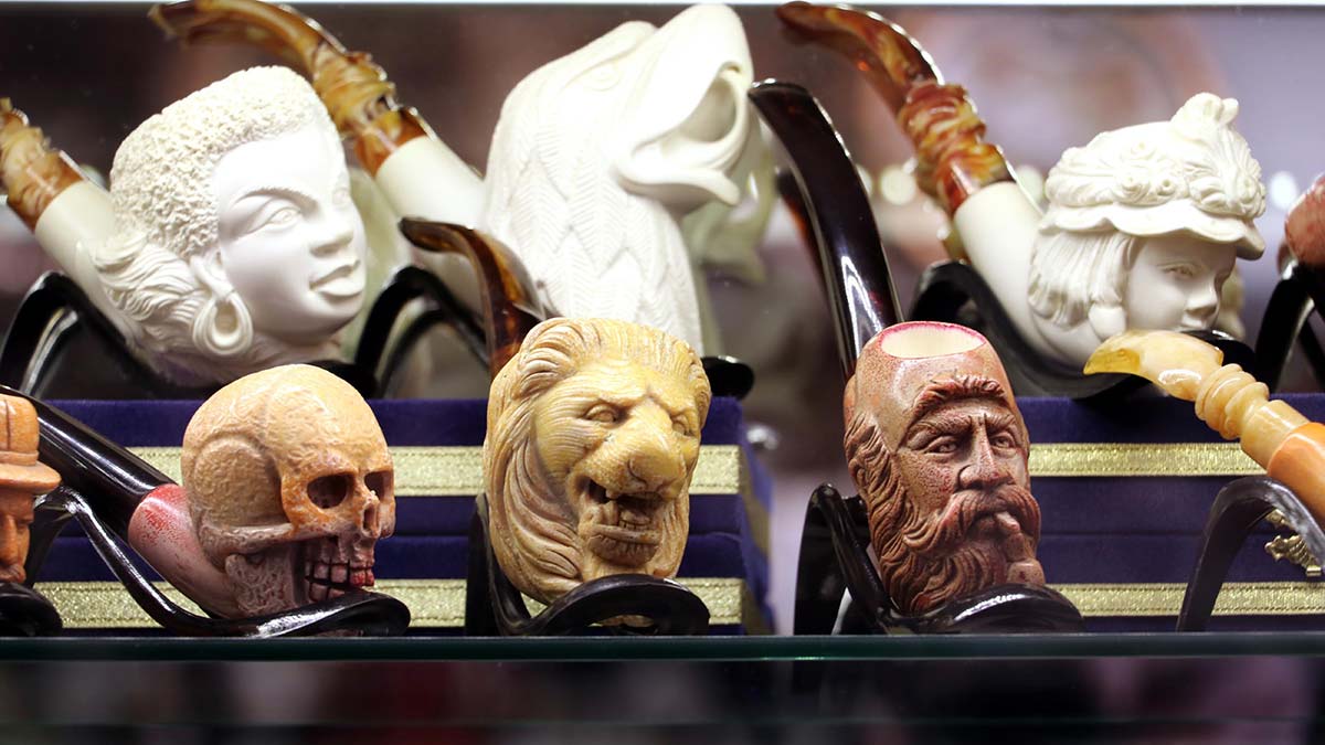 Lüle taşı ihracatı 5 milyon dolara ulaştı