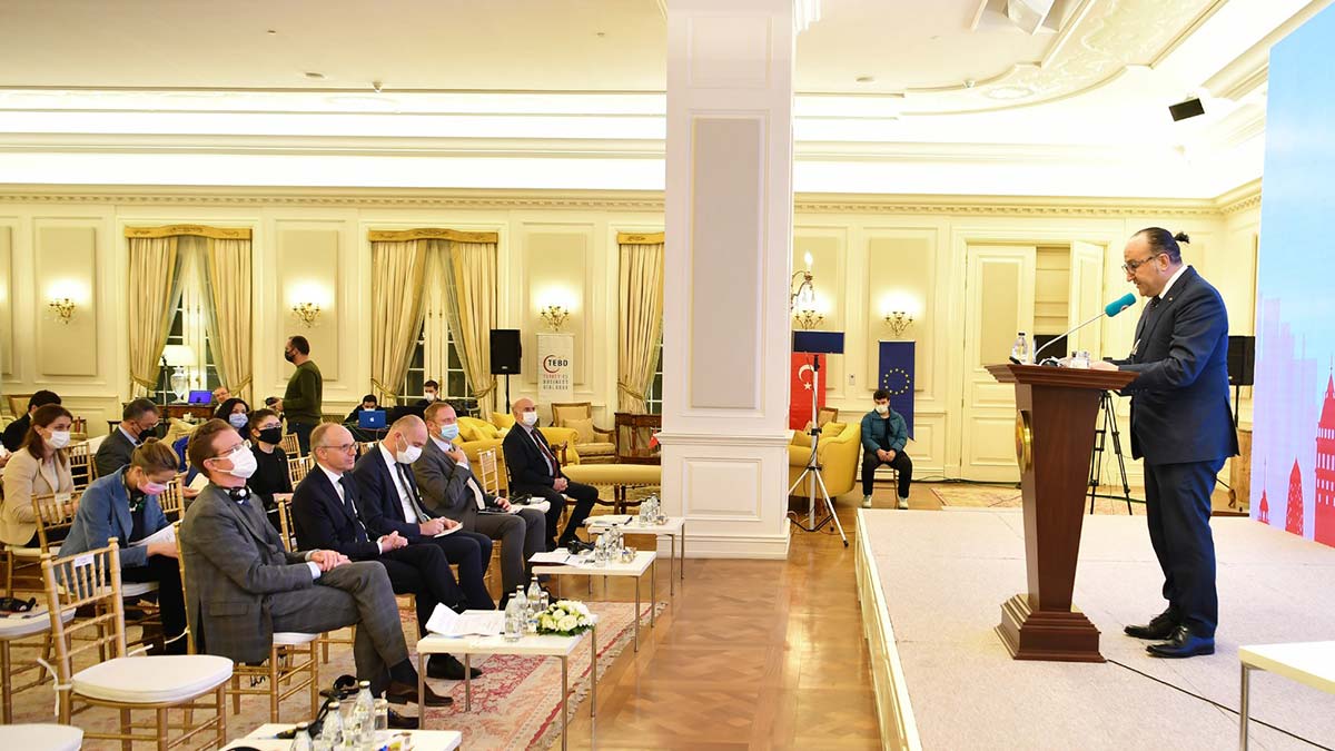 Gümrük Birliği'nin güncellenmesinden yanayız