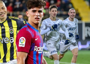 Arda Güler-Alex De Souza-Pablo Gavi