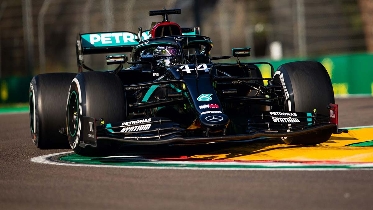 Formula 1 heyecanı Turkcell TV+'ta