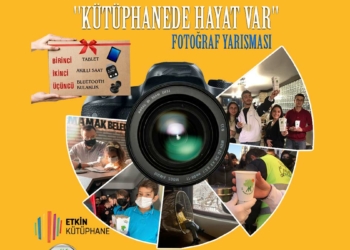 Mamak'ın kütüphaneleri gençlerin gözdesi