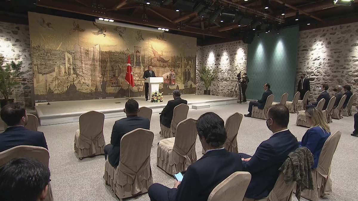 Bazı konularda uzlaşı ve ortak anlayışa varıldı