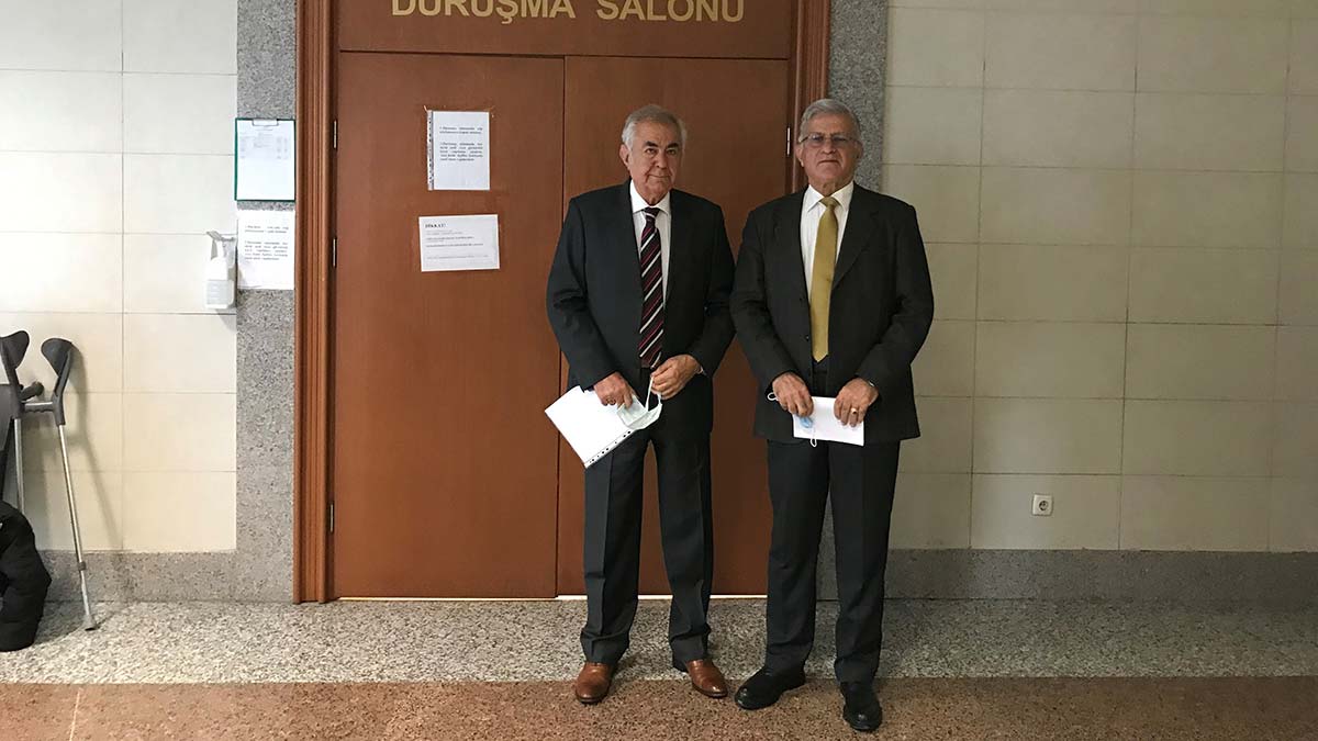 Montrö Bildirisi davasında 2 amiralden ifade!