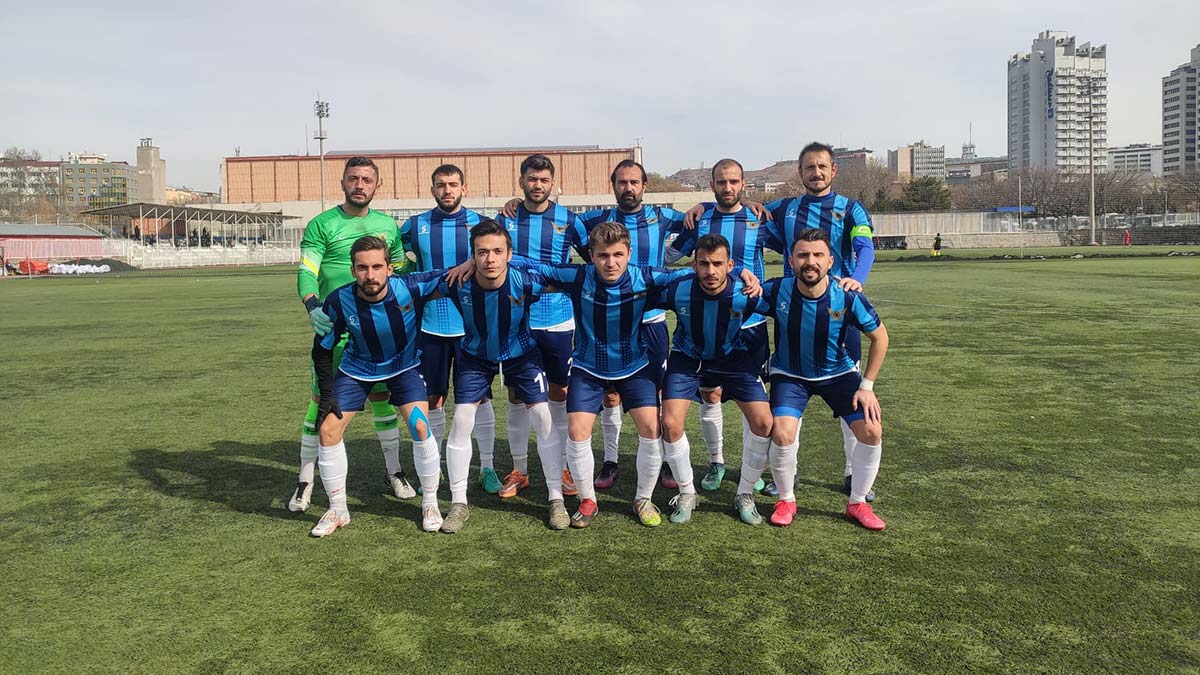 Yenimahalle playoff mücadelesini kazandı