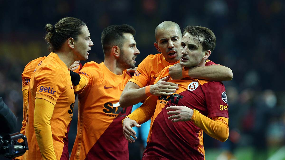 Galatasaray-Beşiktaş derbisi