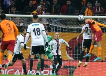 Oyun kimliği olan Galatasaray kazandı