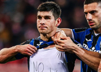 Rus ve Ukraynalı futbolcular açıklaması