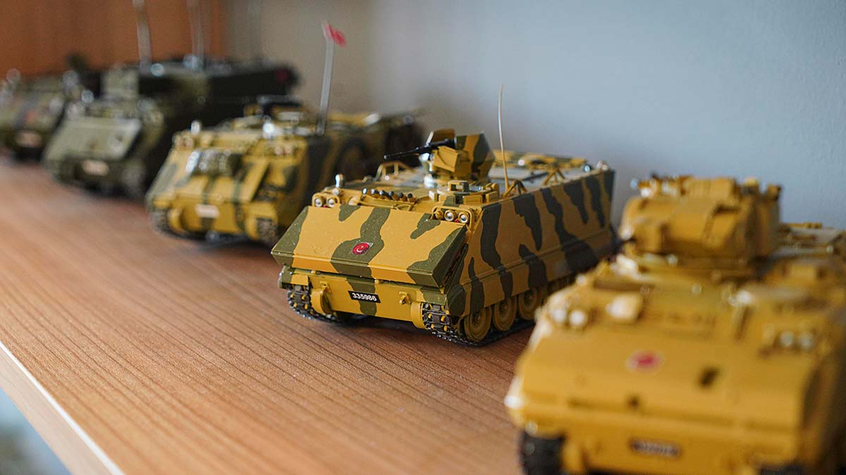 Geleceğin mühendisleri Aziz Sancar Kampüsü'nde yetişiyor