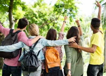 Gençliğin şarjı sıfır