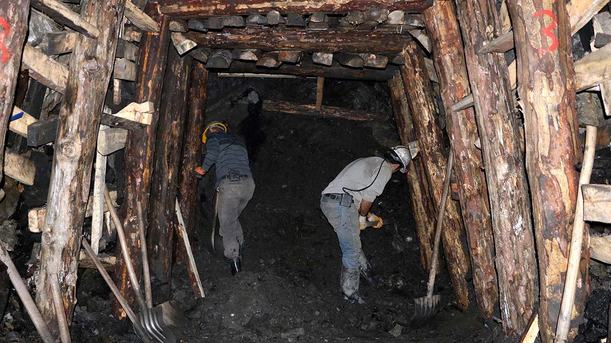 Yerli kömürde üretim artmalı