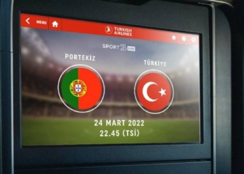 Gökyüzünde milli heyecan