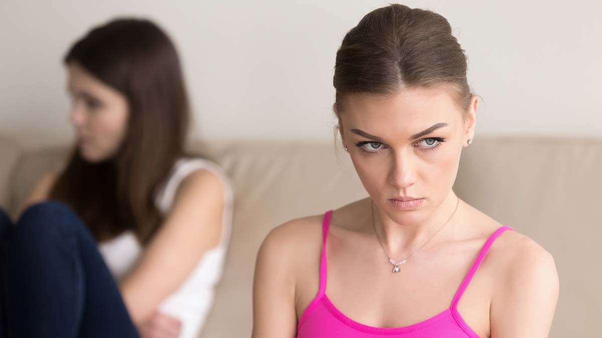 Hayat kısa ama iki yüzlü oynamak için çok daha kısa!