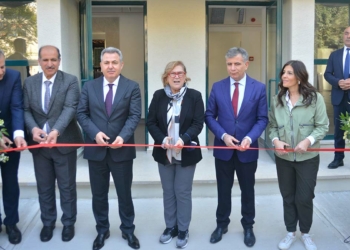Hacı Ömer Sabancı Teknik Öğrenci Yurdu'nun açılışı yapıldı