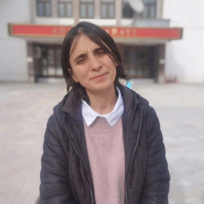 Gülistan Doku'nun erkek arkadaşı gözaltında