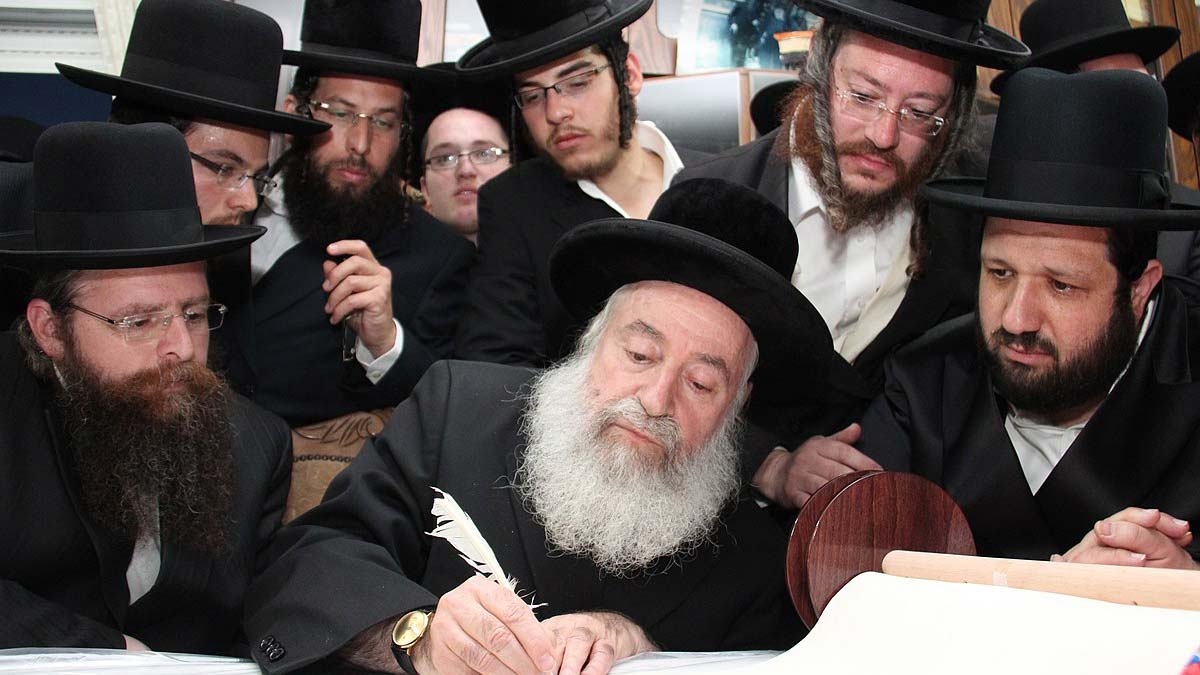 Ultra Ortodoks Yahudiler: Harediler